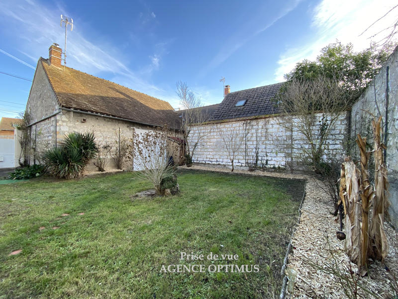 Maison - 108 m² - 5 pièces