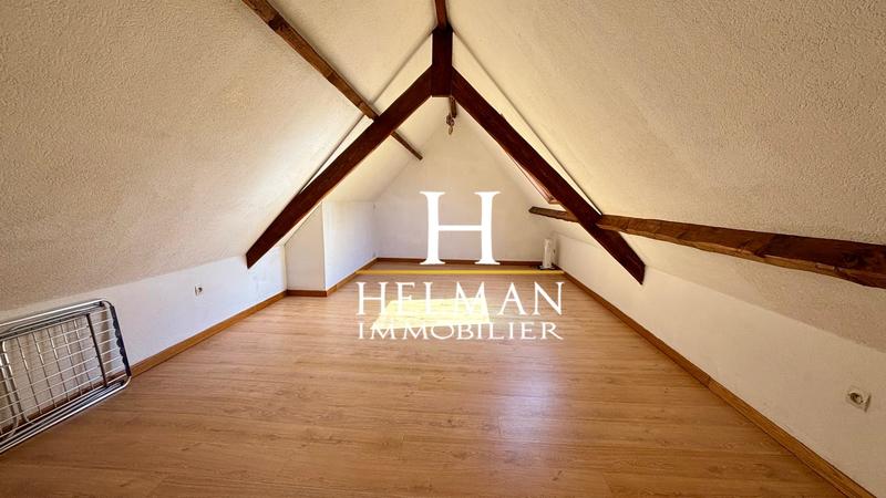 Maison - 144 m² - 4 pièces