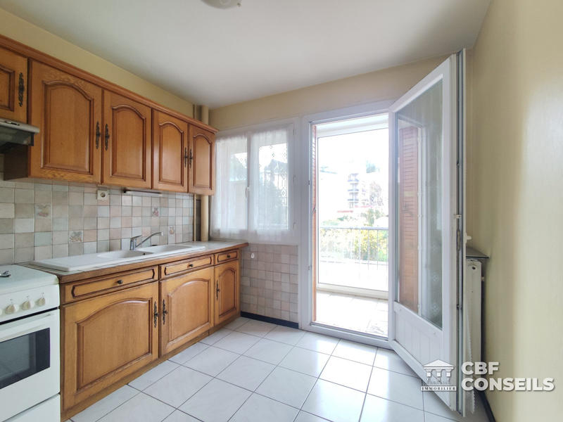 Appartement - 56 m² - 4 pièces