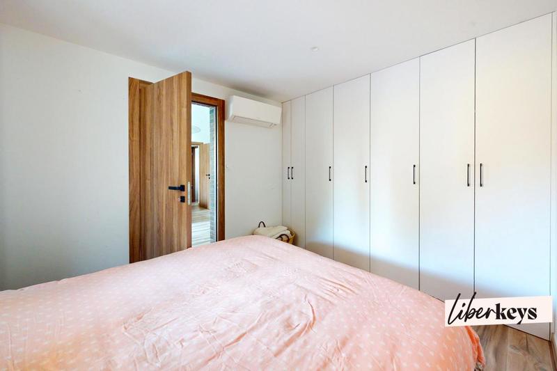 Maison - 60 m² - 3 pièces