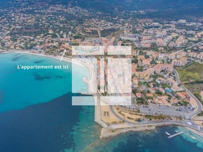 Appartement - 42 m² - 2 pièces