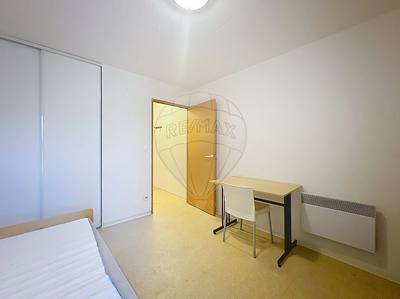 Studio - 17 m² - 1 pièce