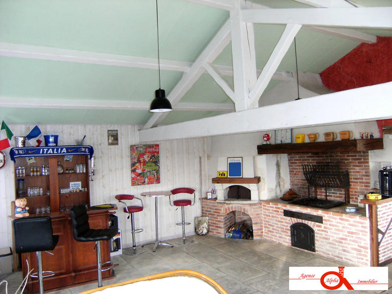 Maison ancienne - 310 m² - 10 pièces