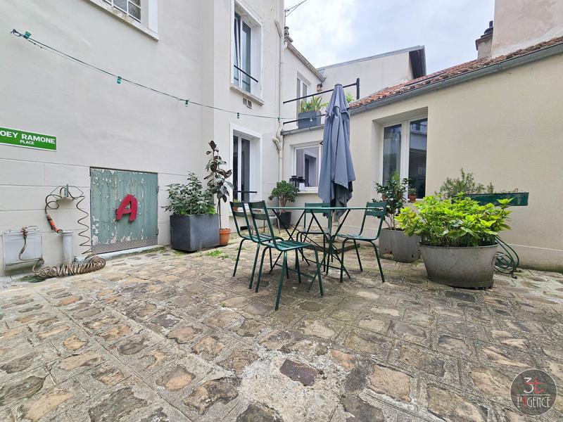 Maison ancienne - 138 m² - 7 pièces