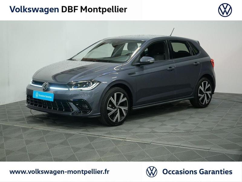 Volkswagen Polo 1.0 Tsi 95 s&amp;S Bvm5 R-Line