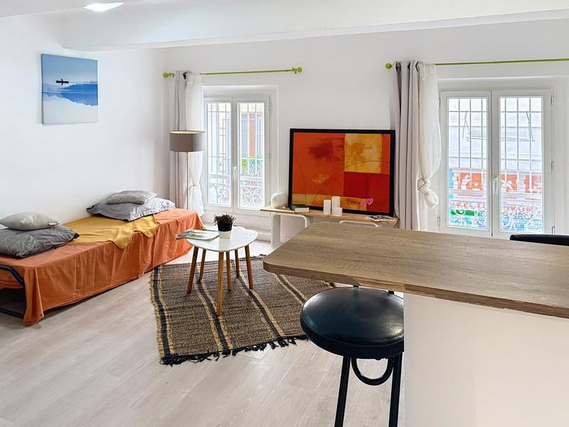 Appartement - 24 m² - 1 pièce