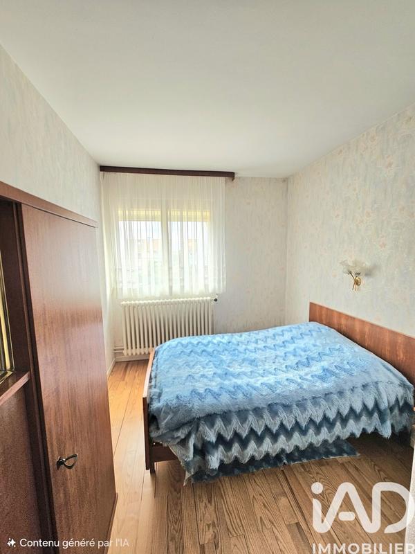 Maison - 84 m² - 5 pièces