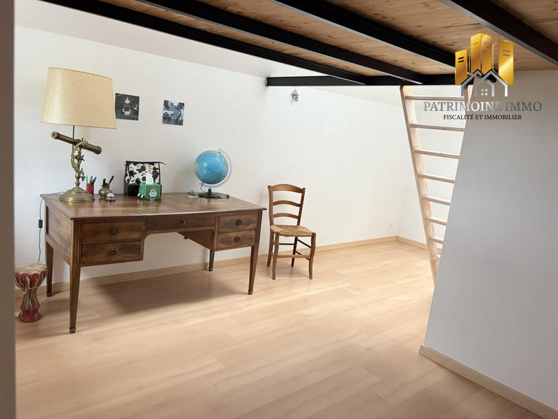 Maison - 148 m² - 7 pièces