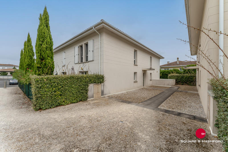 Maison - 72 m² - 4 pièces
