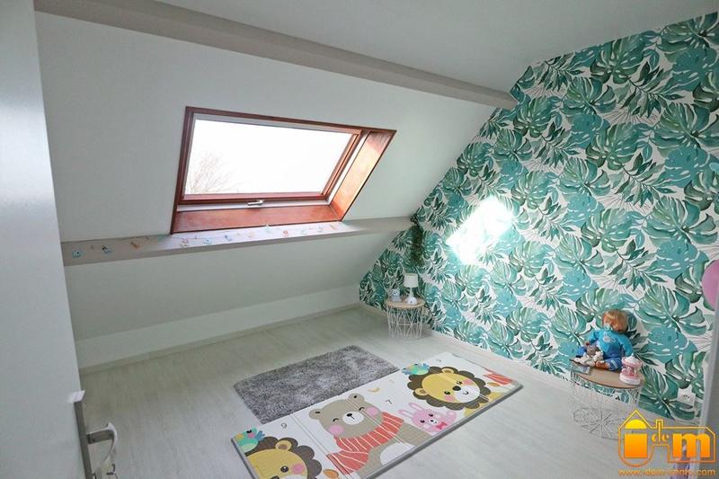 Pavillon - 139 m² - 6 pièces