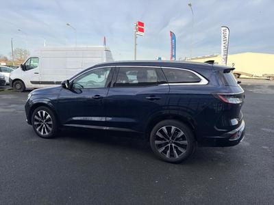 Renault Espace VI Techno E-Tech Hybrid