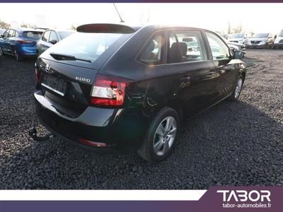 Skoda Rapid 1.0 Tsi 95 Ambition radars 15p