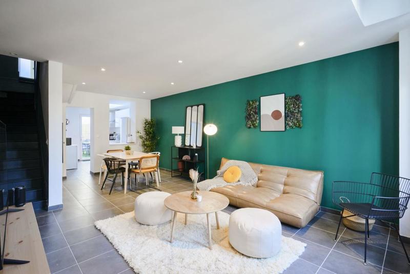 Maison - 103 m² - 7 pièces