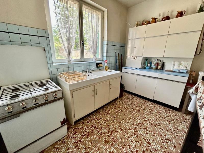 Maison - 152 m² - 7 pièces