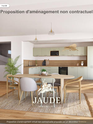 Maison - 125 m² - 4 pièces