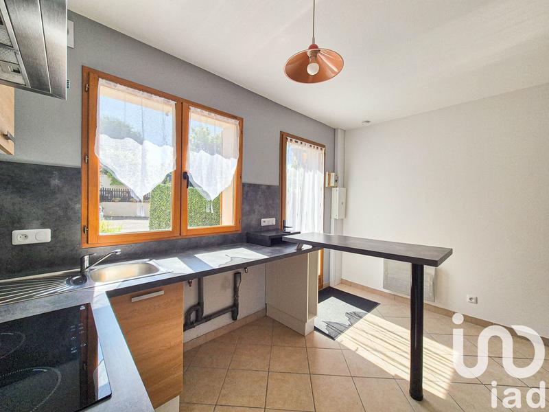 Maison - 64 m² - 4 pièces