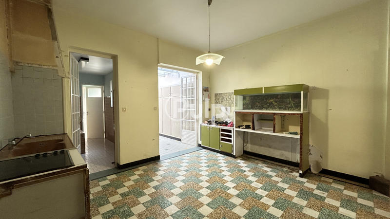 Maison - 79 m² - 5 pièces