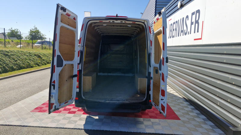 Volkswagen Crafter 35 L4h3 2.0 Tdi 140 Ch