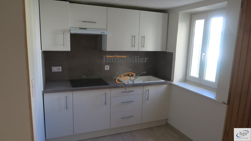 Appartement - 42 m² - 3 pièces