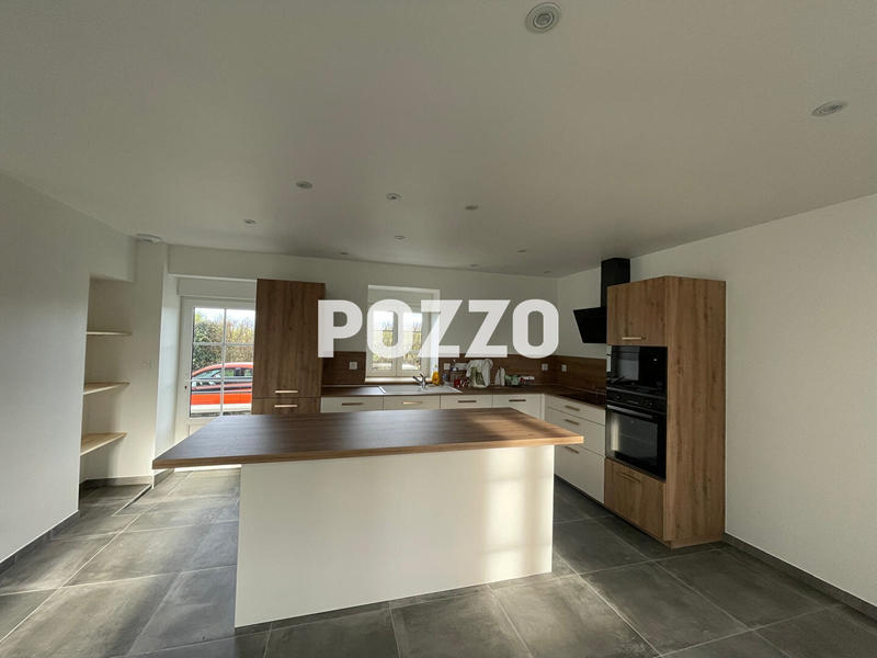 Maison - 148 m² - 5 pièces