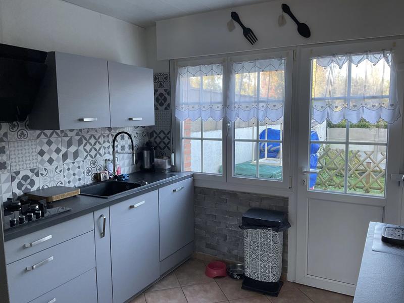 Maison - 83 m² - 4 pièces