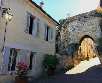 Maison ancienne - 96 m² - 4 pièces