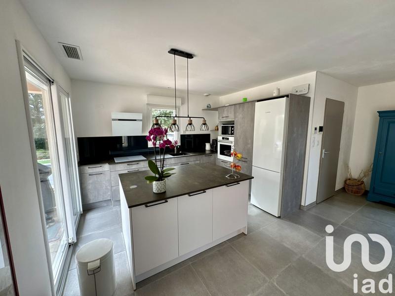 Maison - 116 m² - 5 pièces