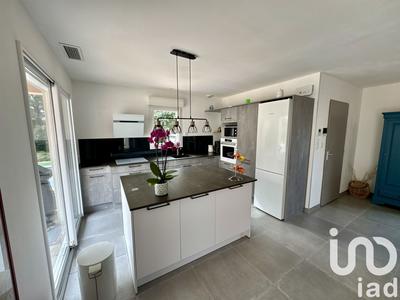 Maison - 116 m² - 5 pièces