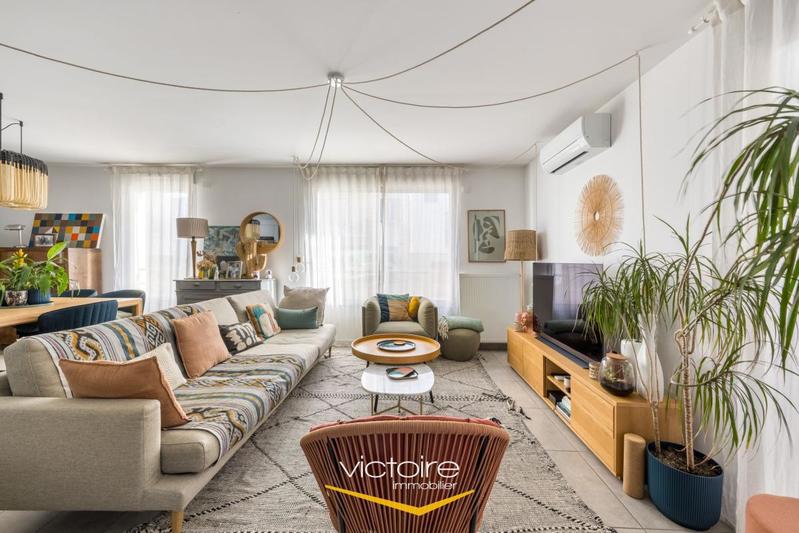 Duplex - 119 m² - 4 pièces