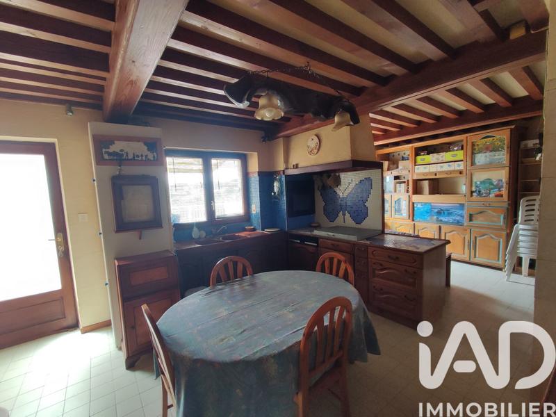 Maison de village - 155 m² - 7 pièces