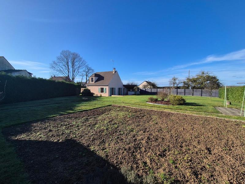 Maison - 96 m² - 4 pièces