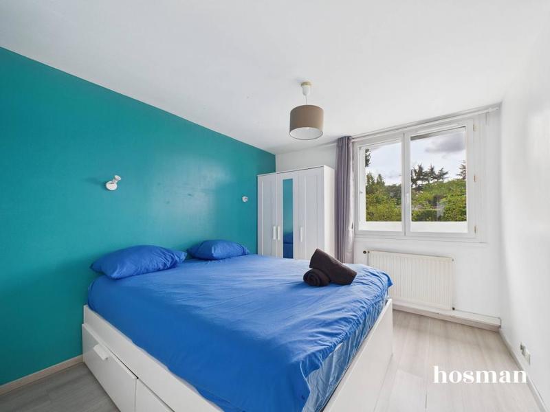 Appartement - 57 m² - 3 pièces