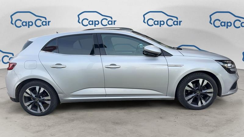 Renault Mégane 1.5 dCi 115 Edc7 Intens