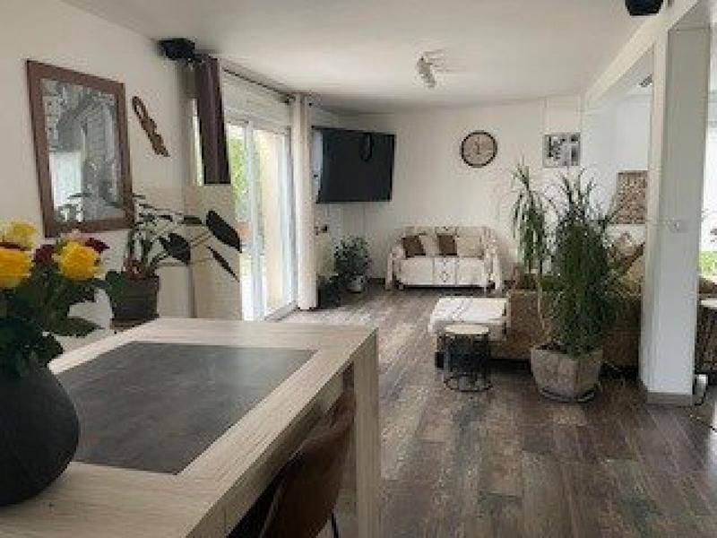 Maison - 112 m² - 7 pièces