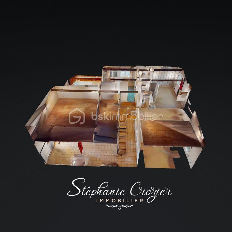 Maison - 145 m² - 6 pièces