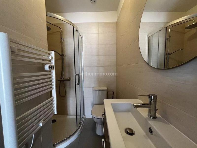 Appartement - 24 m² - 1 pièce