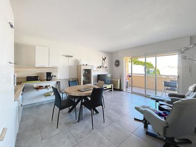 Appartement - 51 m² - 3 pièces