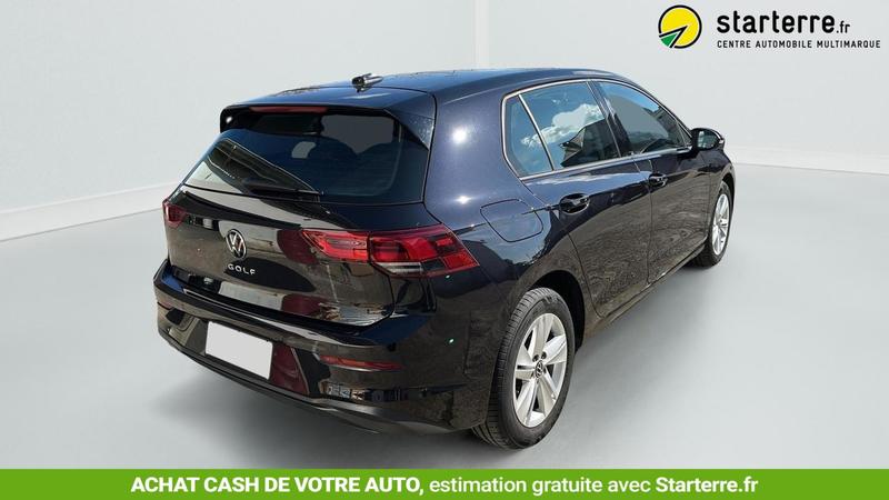 Volkswagen Golf 8 1.5 Tsi Act Opf 130 Bvm6 Life