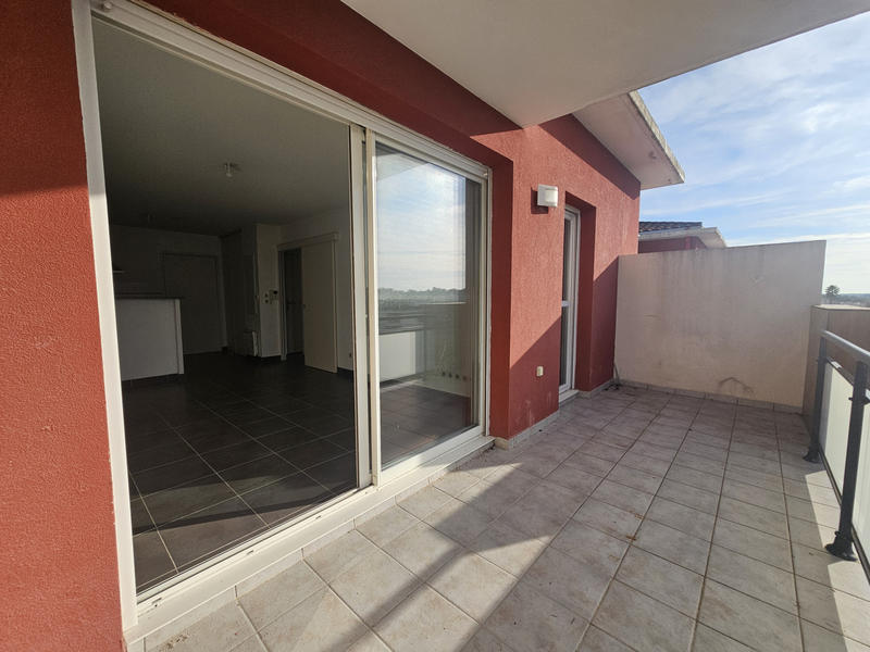 Appartement - 43 m² - 2 pièces