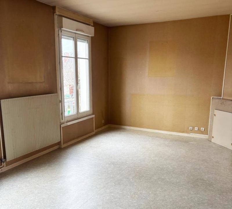 Appartement - 72 m² - 4 pièces
