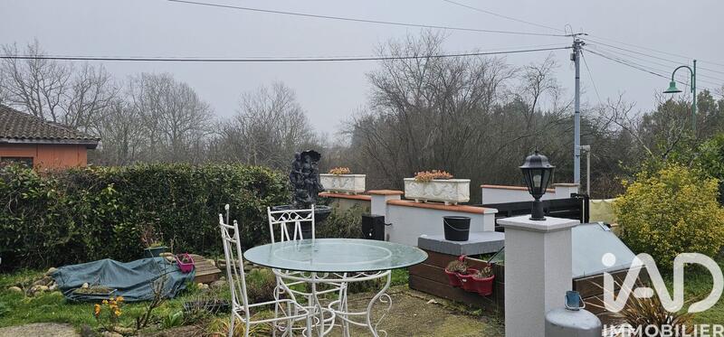 Maison de village - 135 m² - 5 pièces