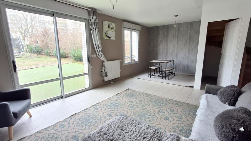 Maison - 83 m² - 4 pièces