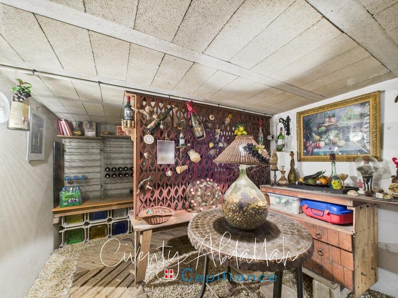 Maison - 192 m² - 6 pièces