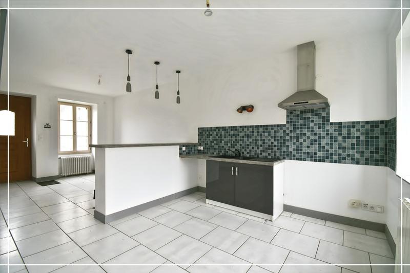 Maison - 130 m² - 6 pièces