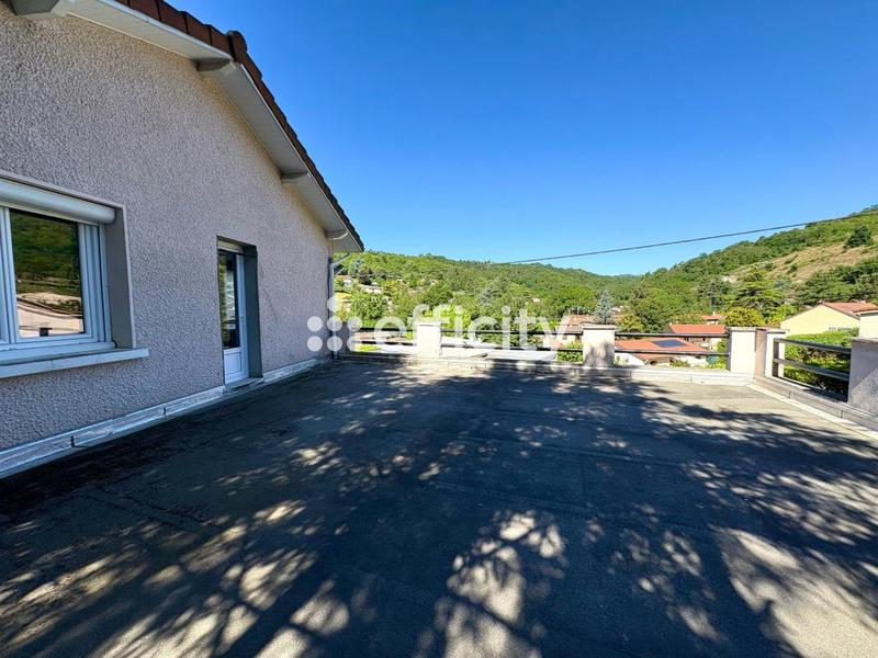 Maison - 78 m² - 4 pièces