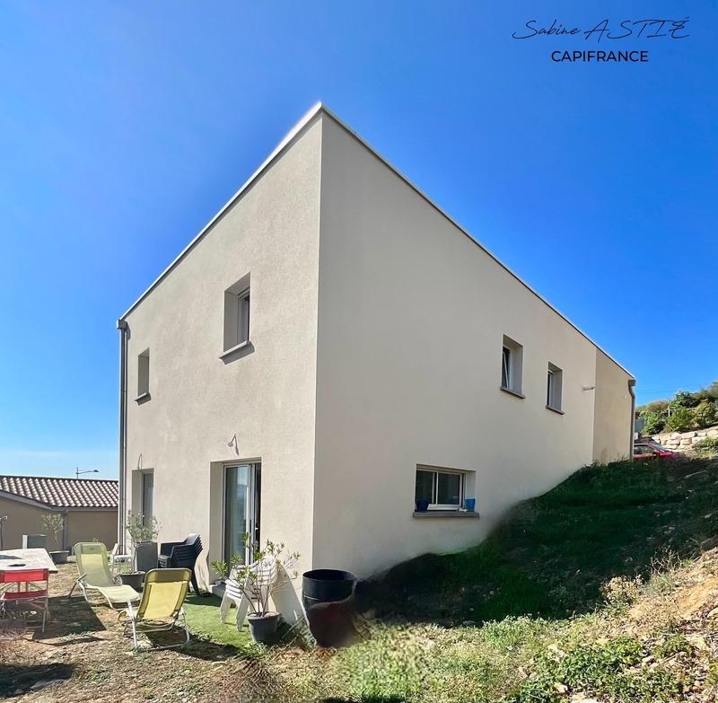 Maison - 144 m² - 6 pièces