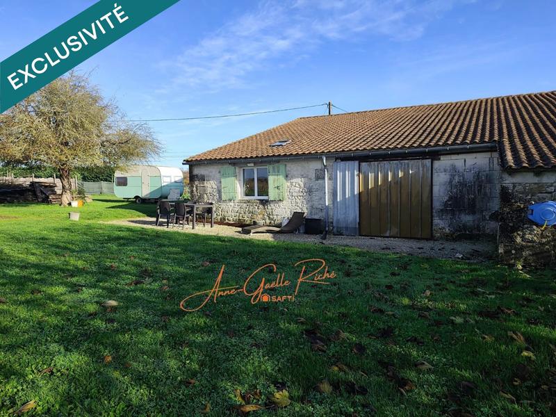 Maison - 123 m² - 5 pièces