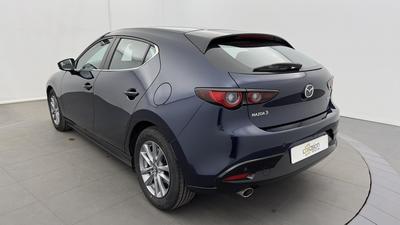 Mazda 3 5 Portes 2021 Mazda3 2.0l e-Skyactiv-G m Hybrid 122 ch Bva6 Business Executive