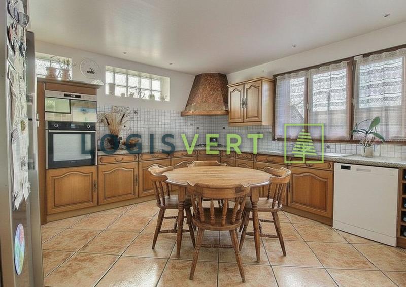 Maison - 117 m² - 6 pièces