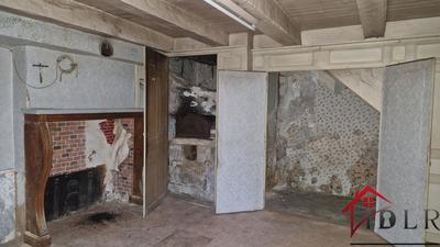 Maison de village - 190 m² - 3 pièces